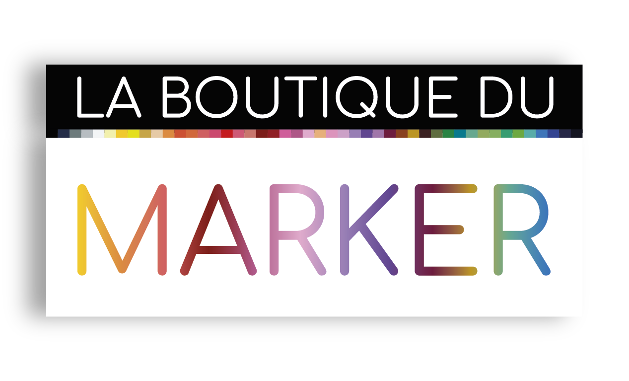 logo la boutique du marker